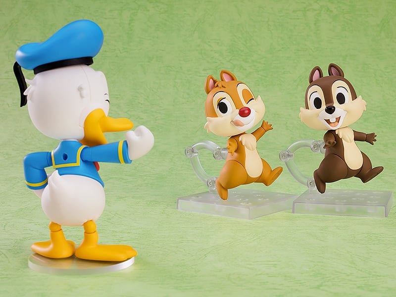 Disney Nendoroid No.1673 Chip 'n Dale Gallery Image 7