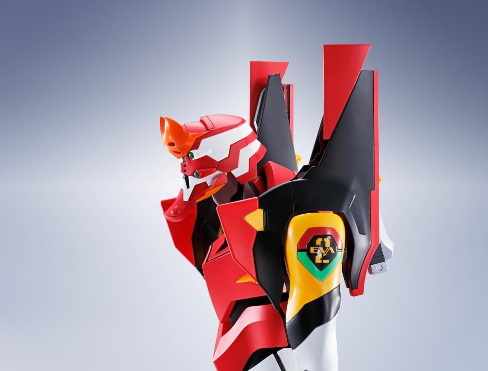 Rebuild of Evangelion Dynaction EVA Unit-02 Gallery Image 14
