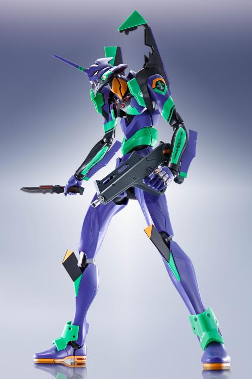 Rebuild of Evangelion Dynaction EVA Unit-02 Gallery Image 27