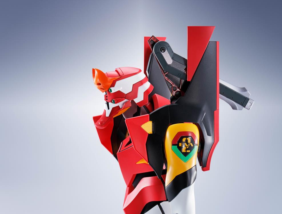 Rebuild of Evangelion Dynaction EVA Unit-02 Gallery Image 13