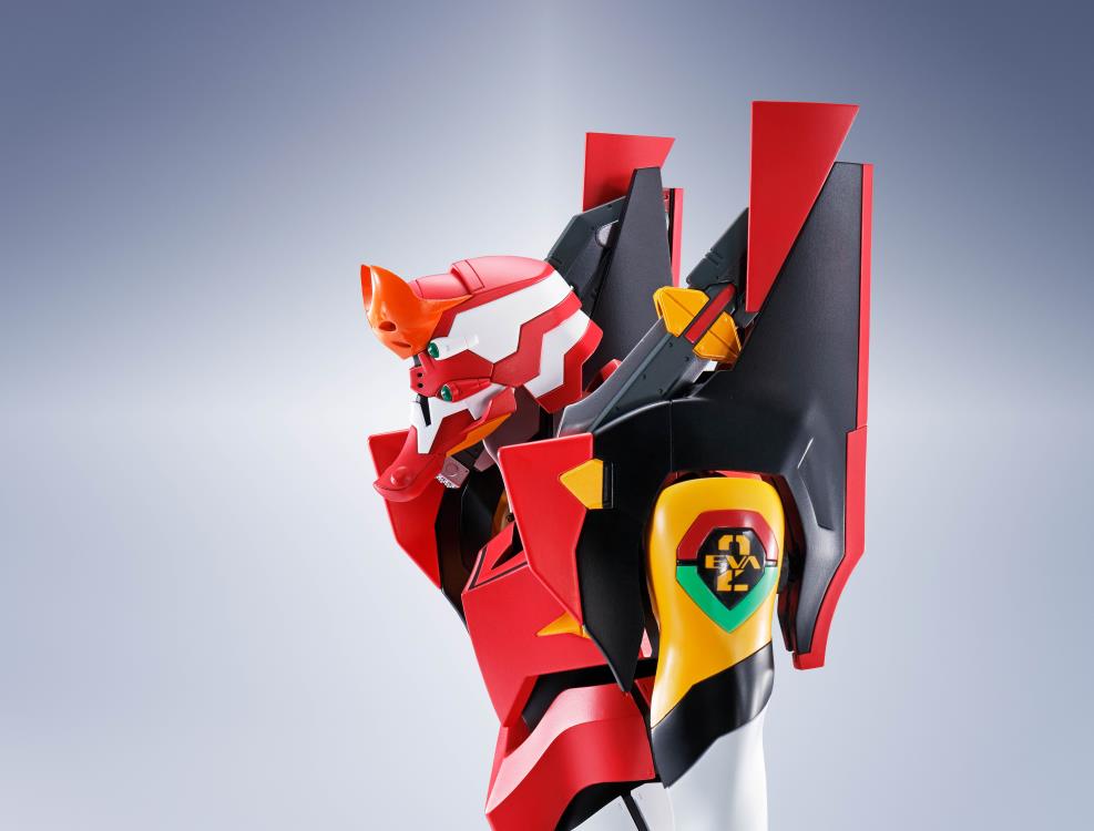 Rebuild of Evangelion Dynaction EVA Unit-02 Gallery Image 15