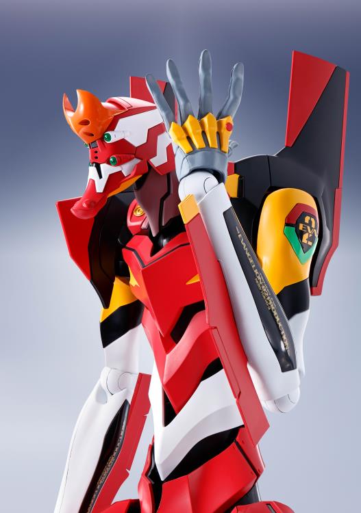 Rebuild of Evangelion Dynaction EVA Unit-02 Gallery Image 8