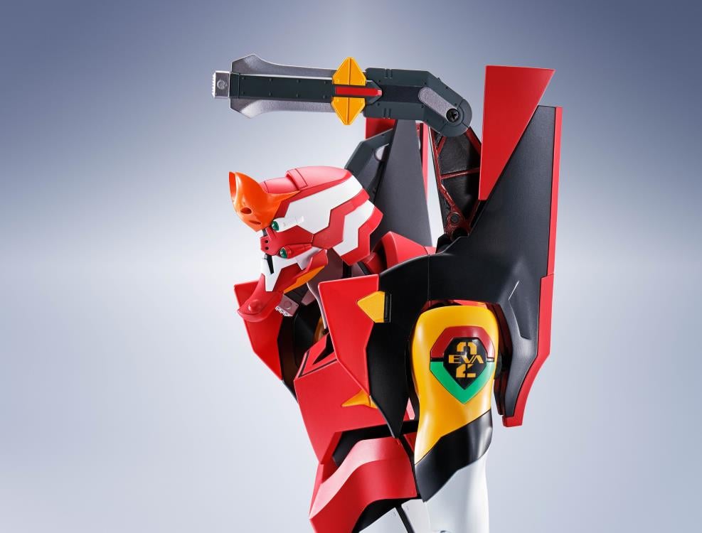 Rebuild of Evangelion Dynaction EVA Unit-02 Gallery Image 16
