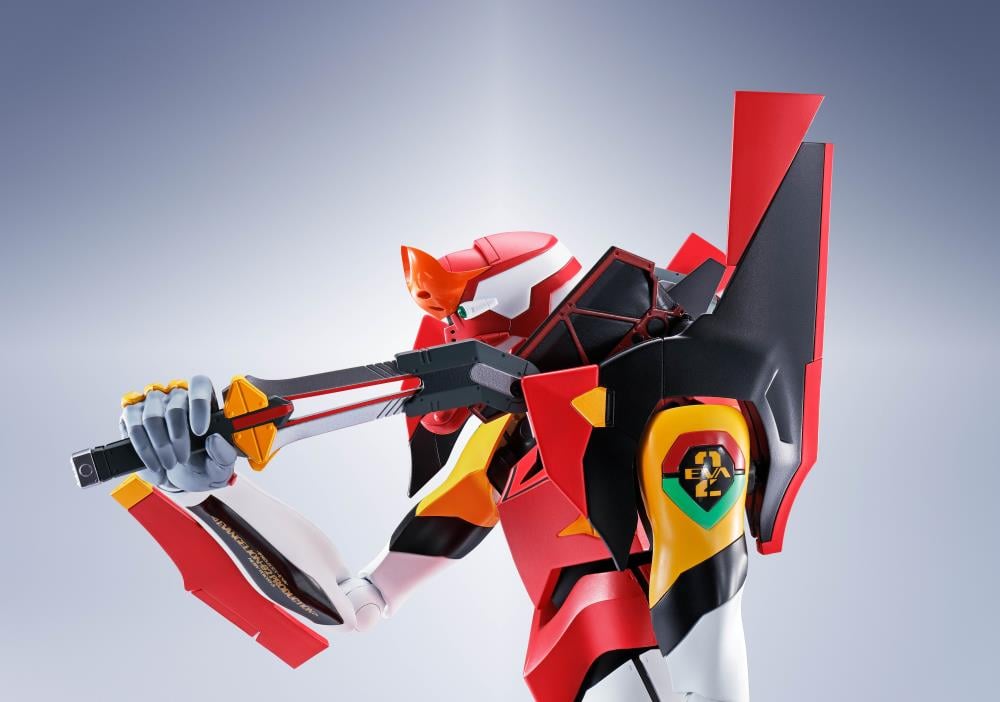 Rebuild of Evangelion Dynaction EVA Unit-02 Gallery Image 18