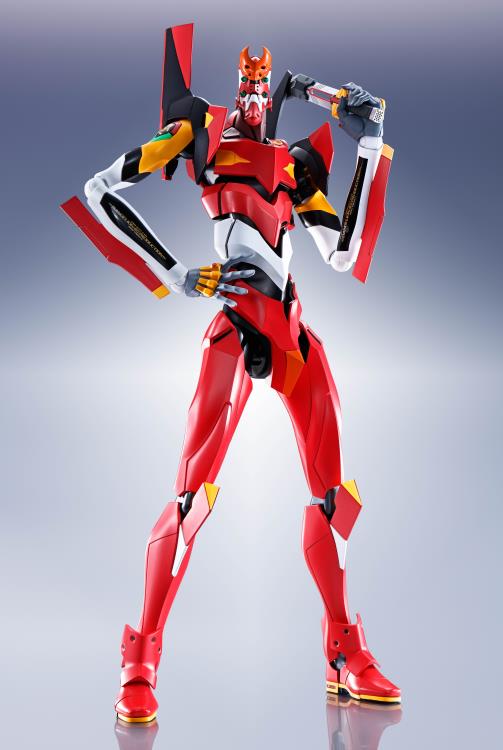 Rebuild of Evangelion Dynaction EVA Unit-02 Gallery Image 3