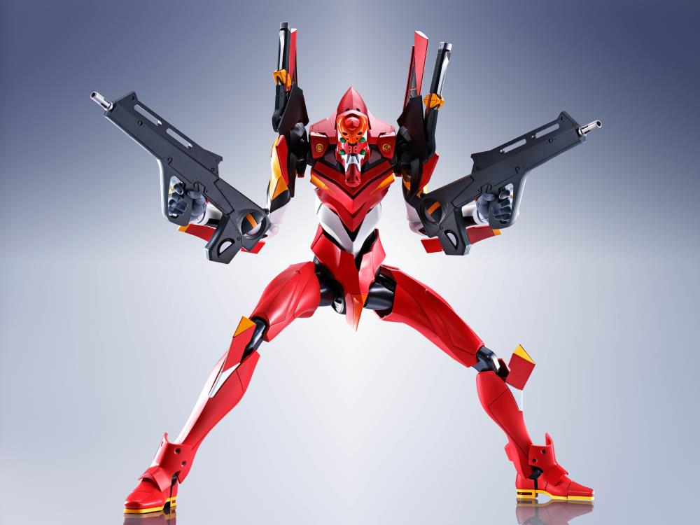Rebuild of Evangelion Dynaction EVA Unit-02 Gallery Image 5