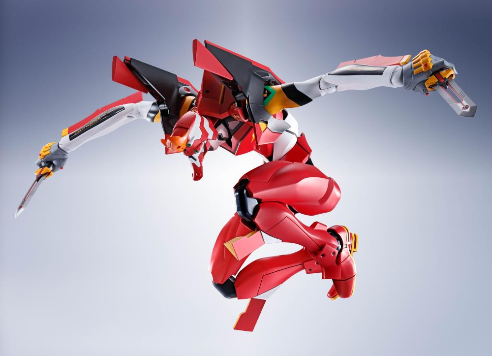 Rebuild of Evangelion Dynaction EVA Unit-02 Gallery Image 19