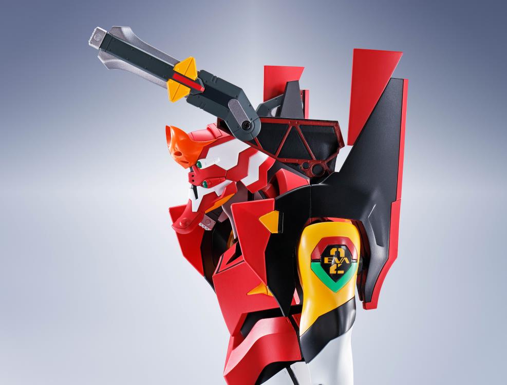 Rebuild of Evangelion Dynaction EVA Unit-02 Gallery Image 17