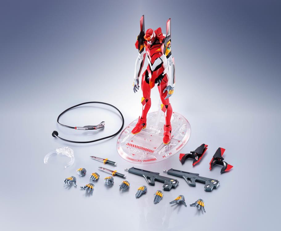 Rebuild of Evangelion Dynaction EVA Unit-02 Gallery Image 30