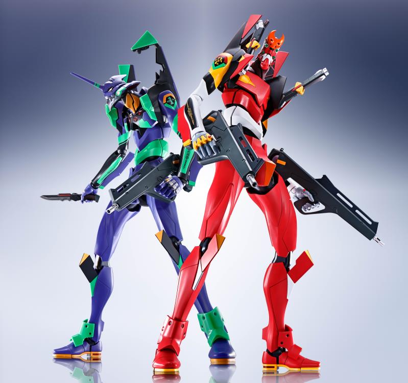 Rebuild of Evangelion Dynaction EVA Unit-02 Gallery Image 28