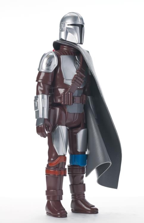 Star Wars The Mandalorian (Beskar Armor) Jumbo Figure Gallery Image 5