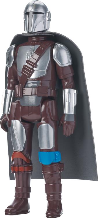 Star Wars The Mandalorian (Beskar Armor) Jumbo Figure Gallery Image 3