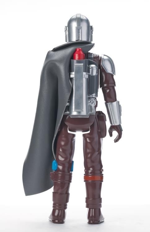 Star Wars The Mandalorian (Beskar Armor) Jumbo Figure Gallery Image 4