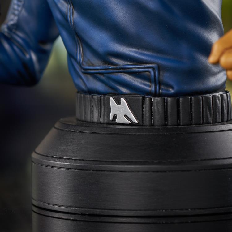 Star Wars: A New Hope Snaggletooth (Blue) 1/6 Scale Limited Edition Bust Gallery Image 9