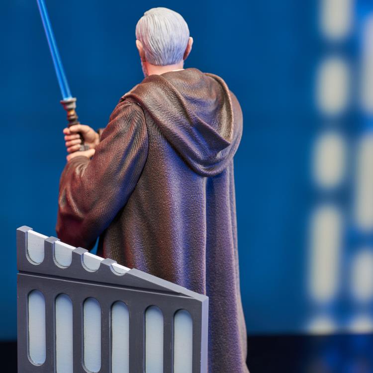 Star Wars: A New Hope Milestones Obi-wan Kenobi 1/6 Scale Limited Edition Statue Gallery Image 10