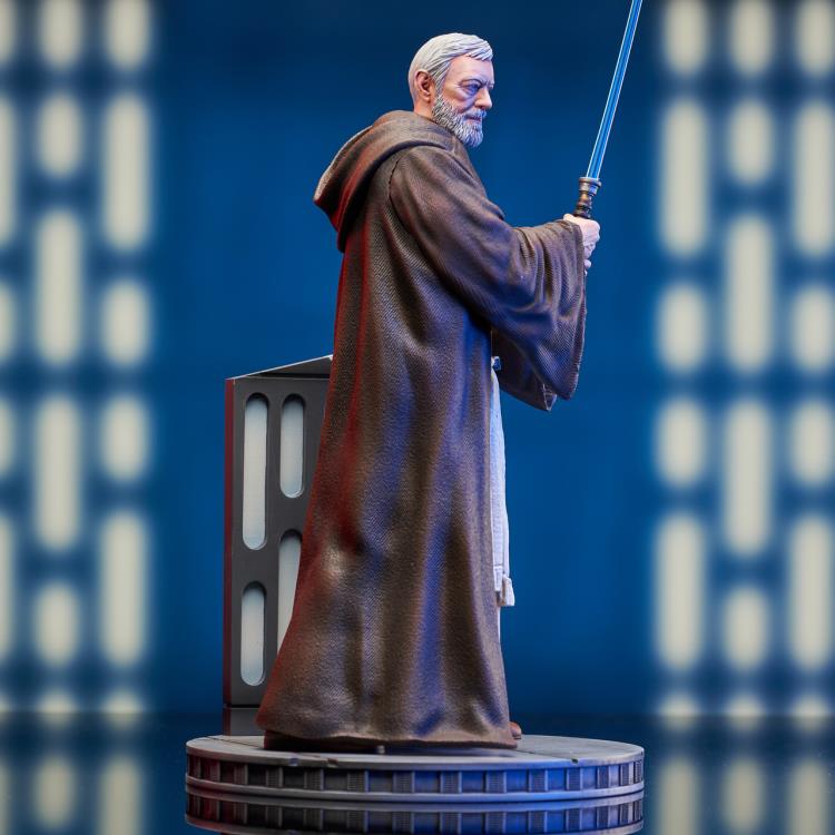 Star Wars: A New Hope Milestones Obi-wan Kenobi 1/6 Scale Limited Edition Statue Gallery Image 7