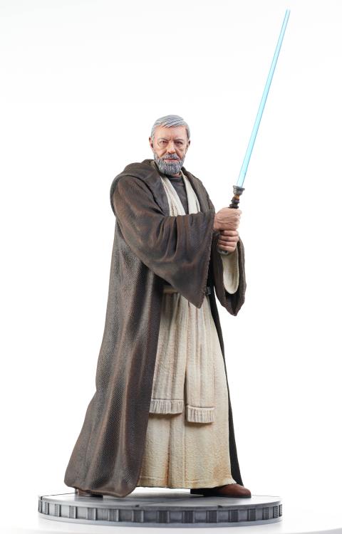 Star Wars: A New Hope Milestones Obi-wan Kenobi 1/6 Scale Limited Edition Statue Gallery Image 13