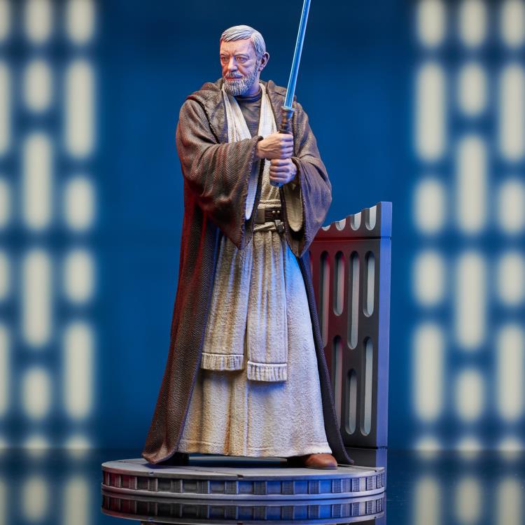 Star Wars: A New Hope Milestones Obi-wan Kenobi 1/6 Scale Limited Edition Statue Gallery Image 4
