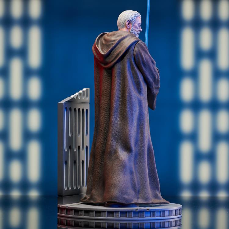 Star Wars: A New Hope Milestones Obi-wan Kenobi 1/6 Scale Limited Edition Statue Gallery Image 6