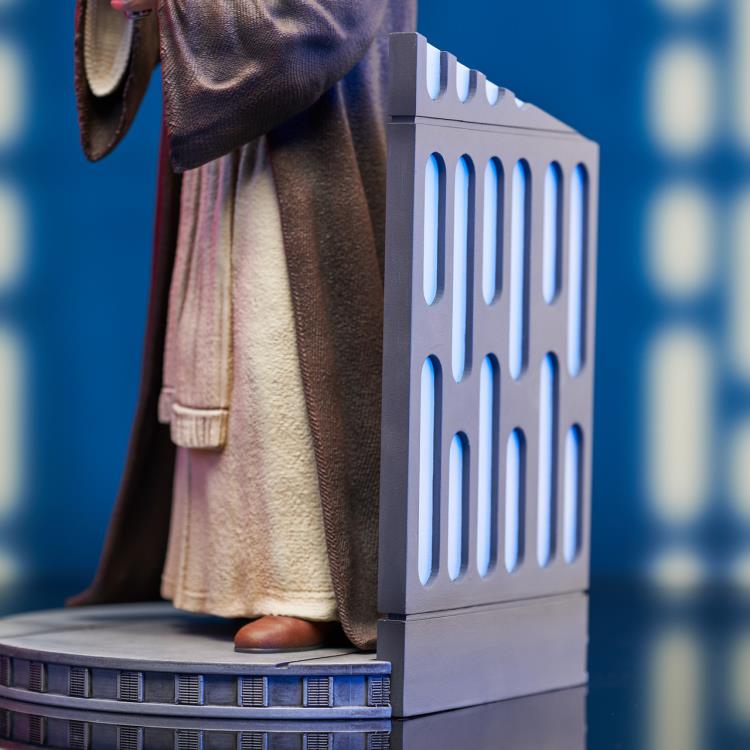 Star Wars: A New Hope Milestones Obi-wan Kenobi 1/6 Scale Limited Edition Statue Gallery Image 11