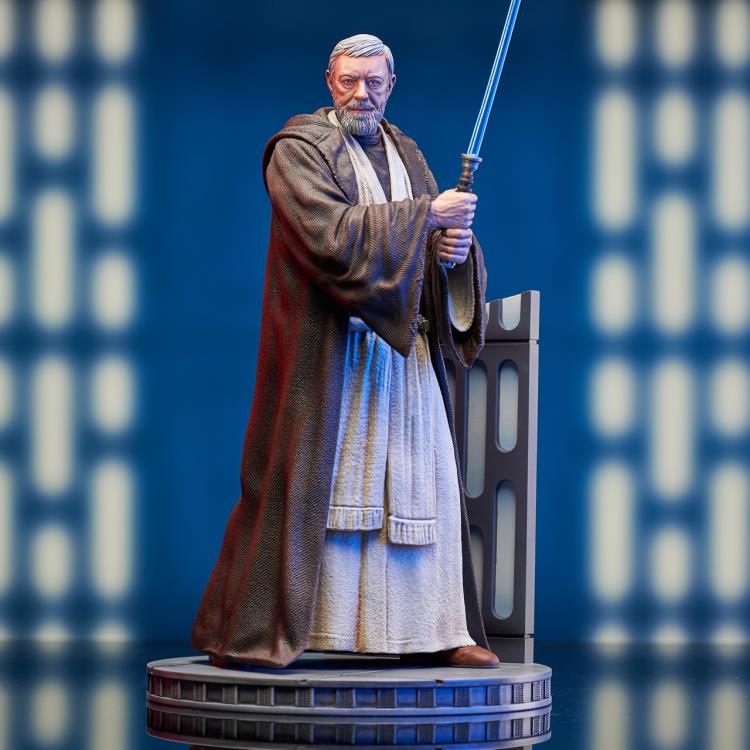 Star Wars: A New Hope Milestones Obi-wan Kenobi 1/6 Scale Limited Edition Statue Gallery Image 3