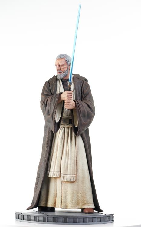 Star Wars: A New Hope Milestones Obi-wan Kenobi 1/6 Scale Limited Edition Statue Gallery Image 14