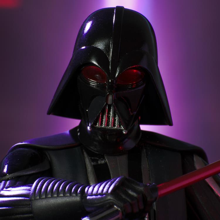 スターウォーズ STARWARS Darth Vader 1/7スケール Star Wars Rebels Darth Vader 1/7 Scale Limited Edition Bust
