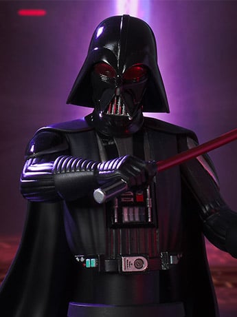 【未開封】Star Wars Darth Vader 1/7スケール‼︎ Star Wars Rebels Darth Vader 1/7 Scale Limited Edition Bust