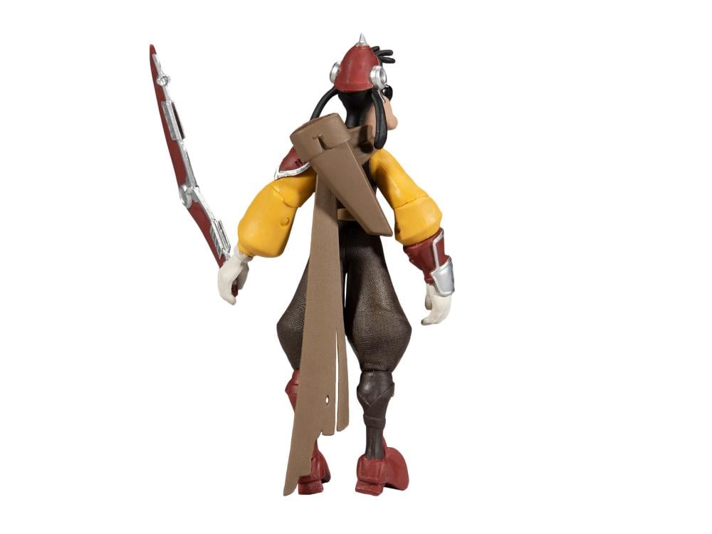 Disney Mirrorverse 5" Goofy Figure Gallery Image 5