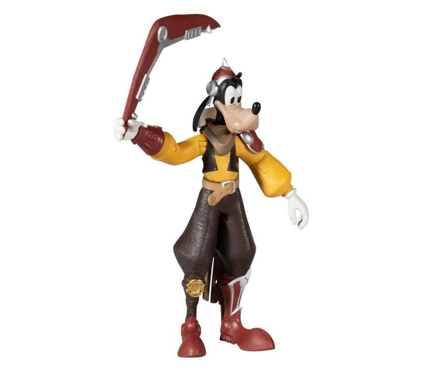 Disney Mirrorverse 5" Goofy Figure Gallery Image 8