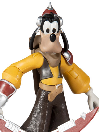 Disney Mirrorverse 5" Goofy Figure Gallery Image 2