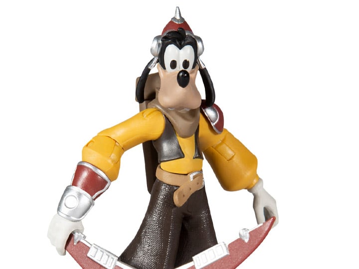 Disney Mirrorverse 5" Goofy Figure Gallery Image 1