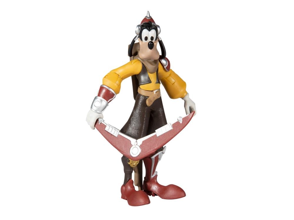 Disney Mirrorverse 5" Goofy Figure Gallery Image 3