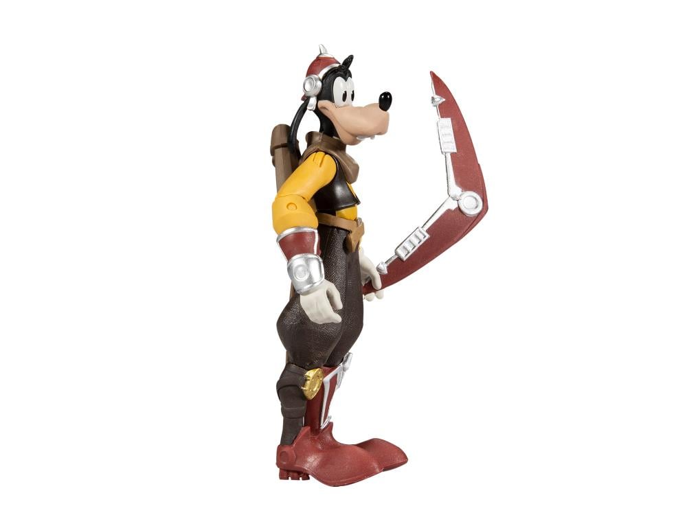 Disney Mirrorverse 5" Goofy Figure Gallery Image 6