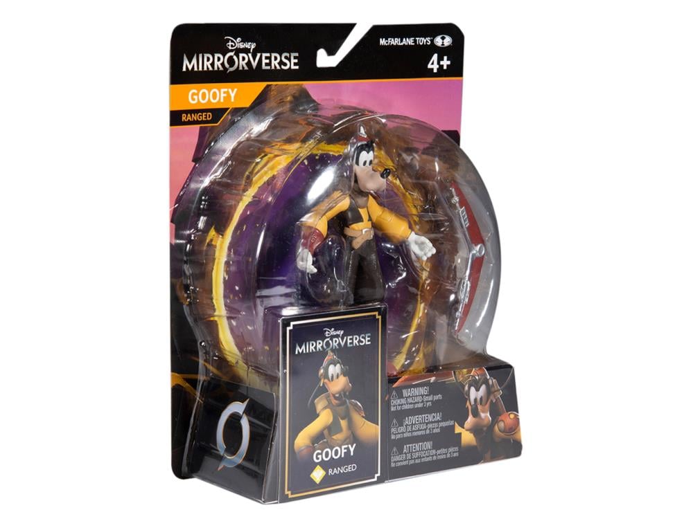 Disney Mirrorverse 5" Goofy Figure Gallery Image 11