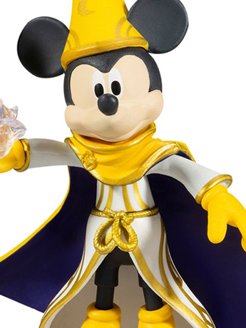 Disney Mirrorverse 5" Mickey Mouse Figure Gallery Image 2