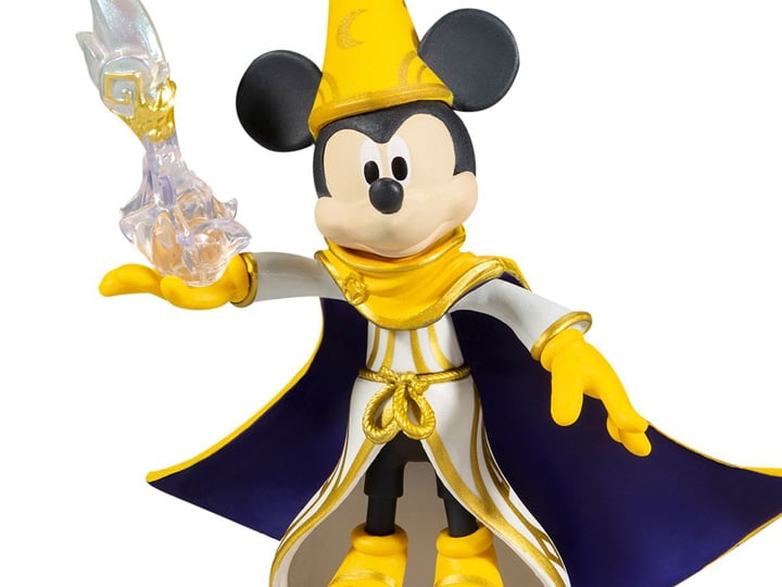 Disney Mirrorverse 5" Mickey Mouse Figure Gallery Image 1