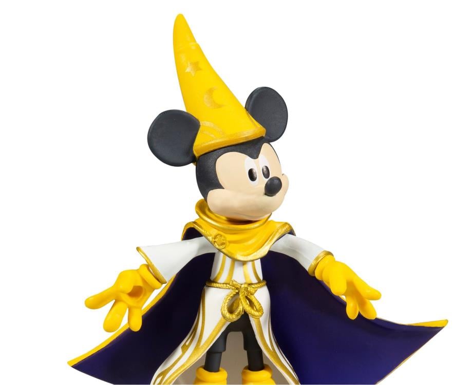 Disney Mirrorverse 5" Mickey Mouse Figure Gallery Image 7