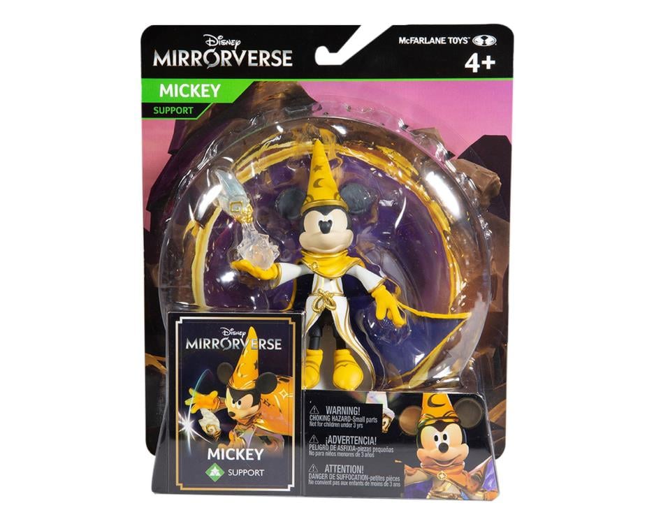 Disney Mirrorverse 5" Mickey Mouse Figure Gallery Image 10