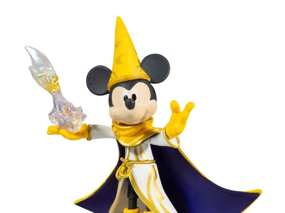 Disney Mirrorverse 5" Mickey Mouse Figure Gallery Image 8