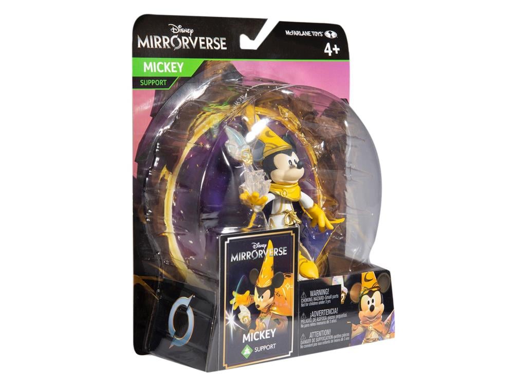 Disney Mirrorverse 5" Mickey Mouse Figure Gallery Image 11