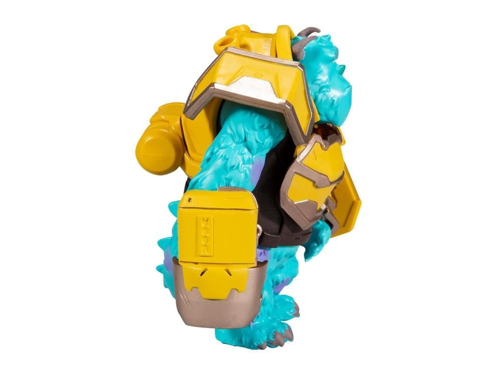Disney Mirrorverse 5" Sulley Figure Gallery Image 6