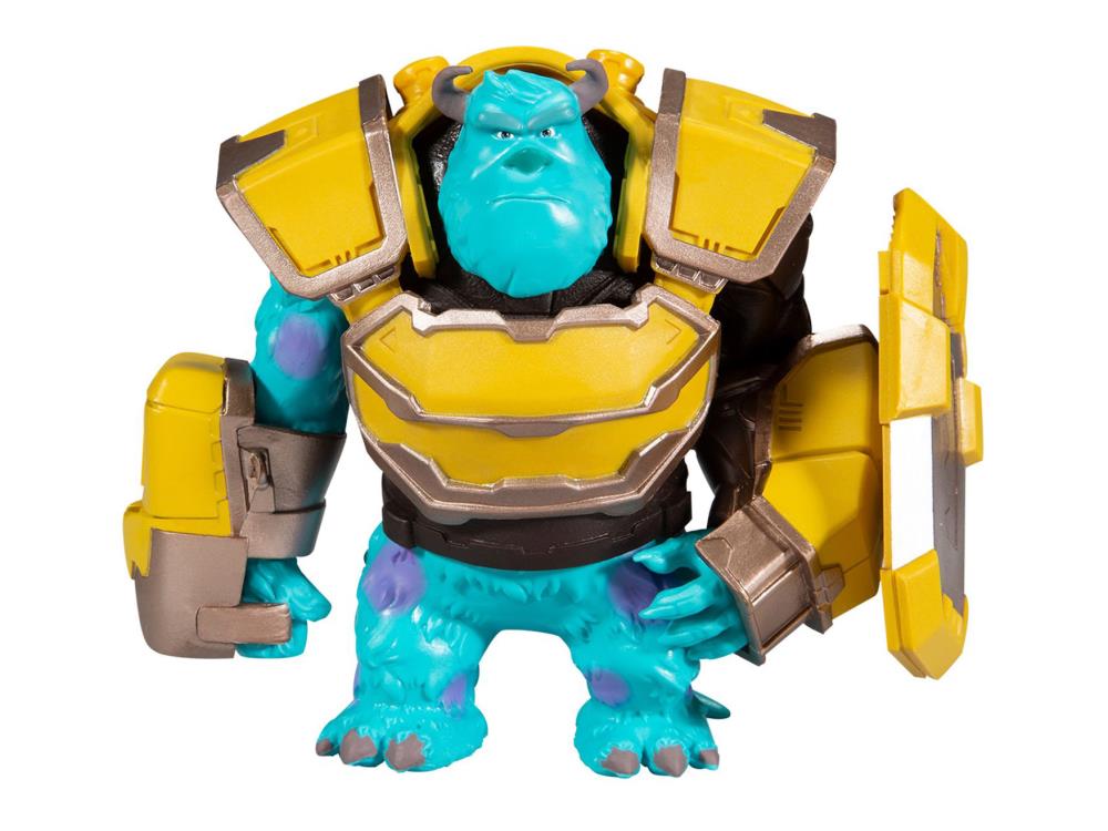 Disney Mirrorverse 5" Sulley Figure Gallery Image 3