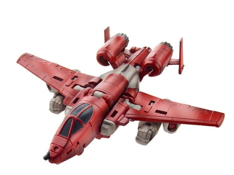 Transformers Adventure TAV-19 Powerglide Gallery Image 1