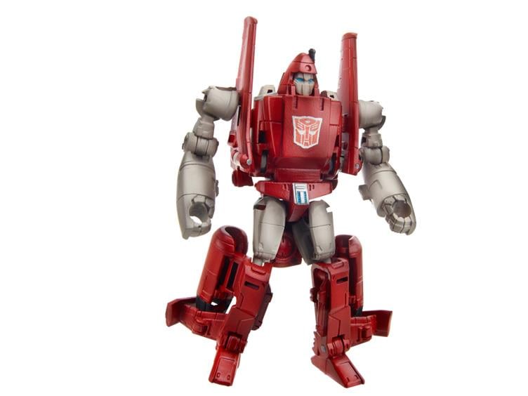Transformers Adventure TAV-19 Powerglide Gallery Image 2