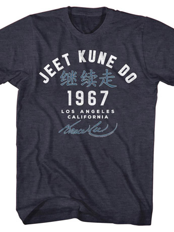 Bruce Lee Academy 1967 T-shirt Gallery Image 2