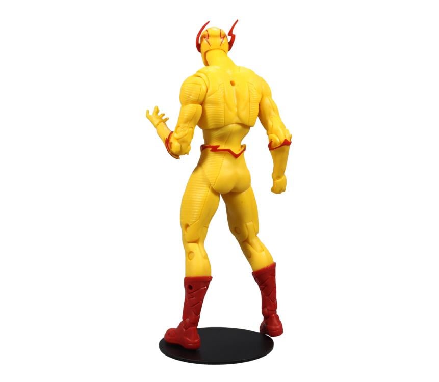 DC Rebirth DC Multiverse The Reverse Flash Action Figure Gallery Image 6