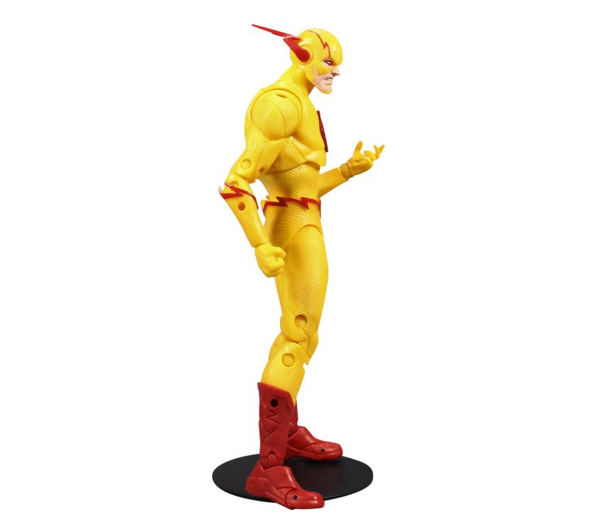 DC Rebirth DC Multiverse The Reverse Flash Action Figure Gallery Image 7