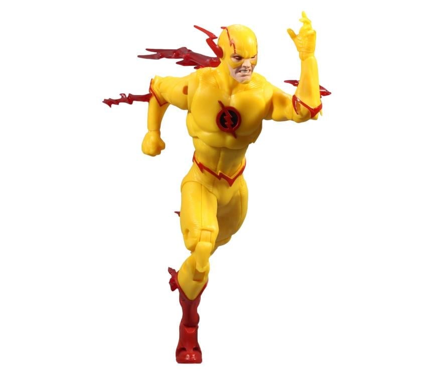 DC Rebirth DC Multiverse The Reverse Flash Action Figure Gallery Image 8