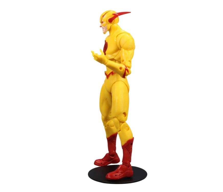 DC Rebirth DC Multiverse The Reverse Flash Action Figure Gallery Image 5